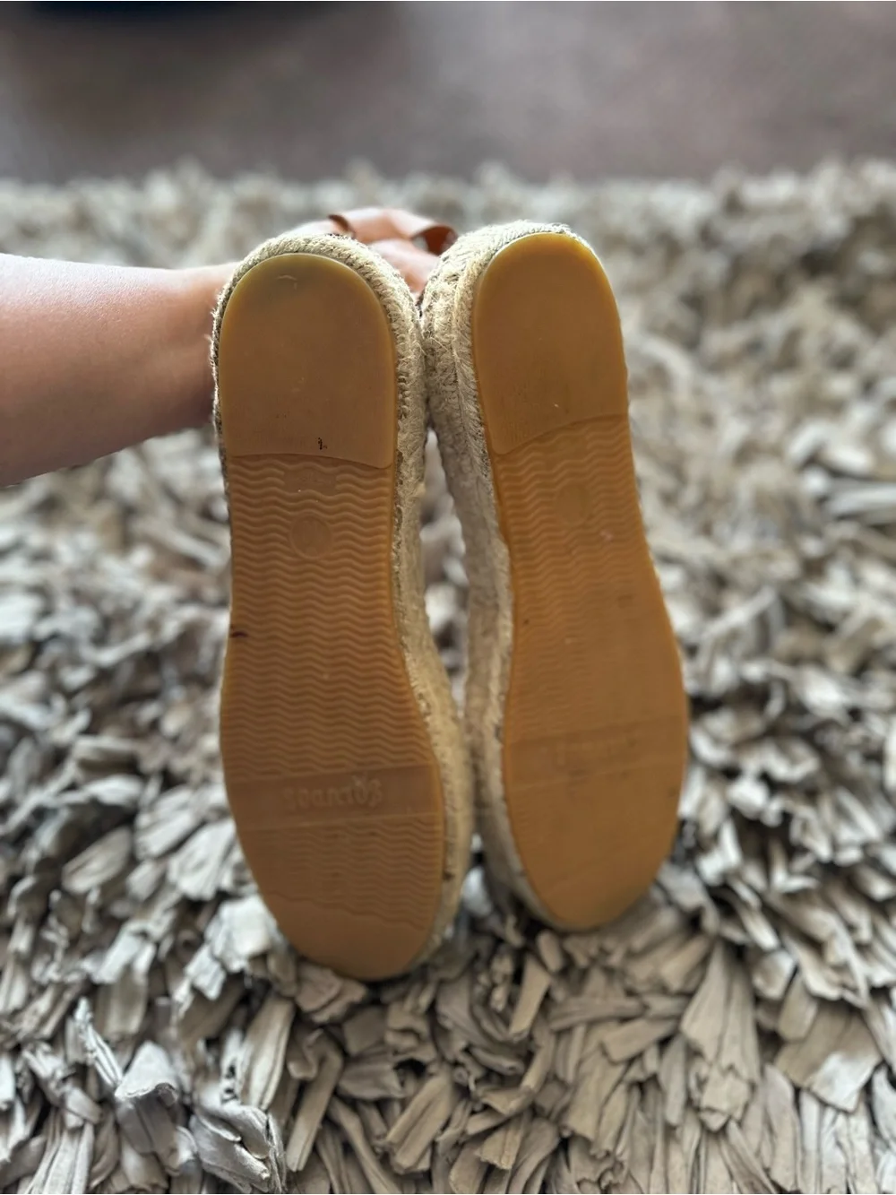 Soludos Platform Espadrille Sandals